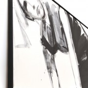 Katja Foos, Susanne K., 2015, 120x 190 cm - Offenburg Kunst Galerie