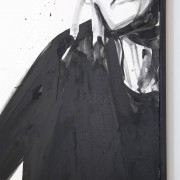 Katja Foos, Backstage, 2015, 120x190 cm - Offenburg Kunst Galerie